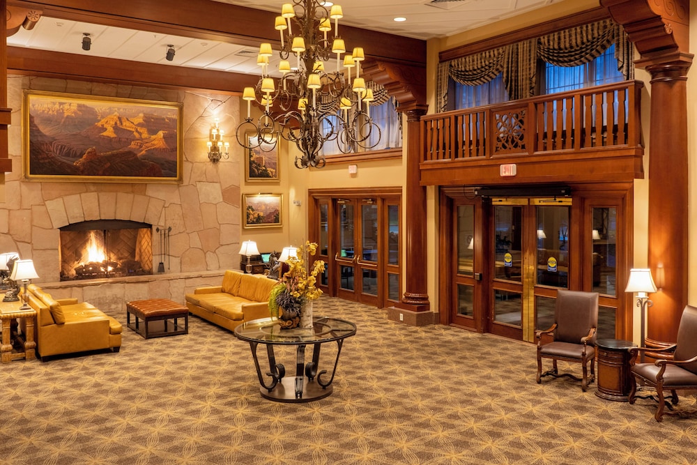 Grand Canyon Railway Hotel - photo 7