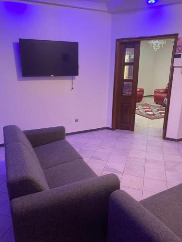 Thies city in Thies, Senegal