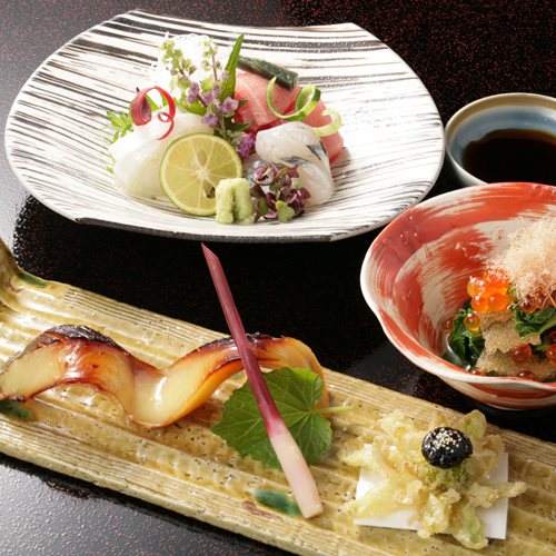 Ichiitei in Hakone, Japan