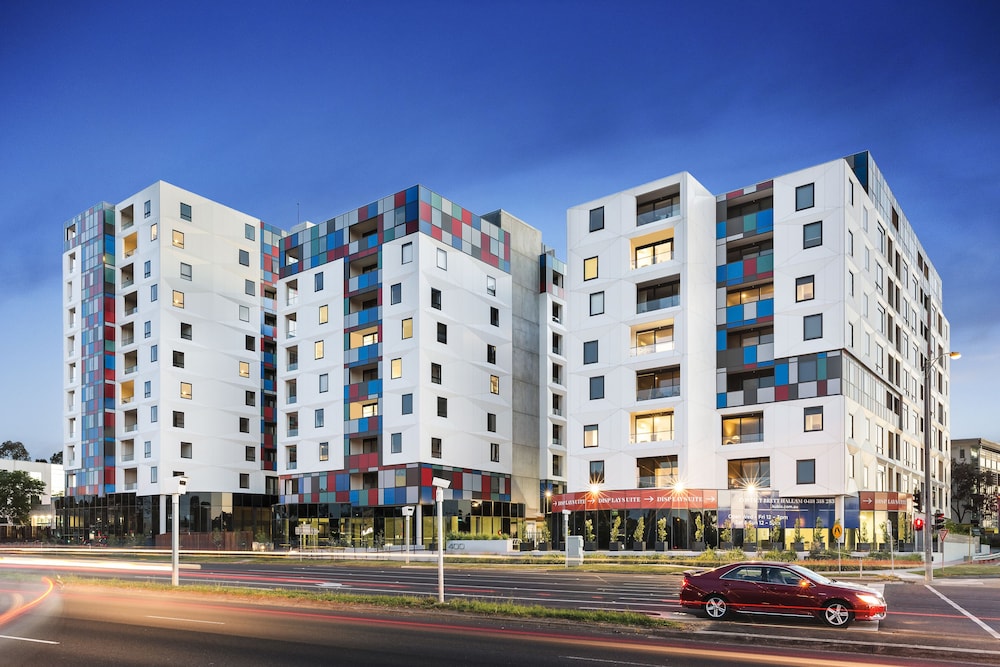 Melbourne Knox Central Apartment Hotel Official — 4-Star Luxury Hotel in Wantirna, Australia