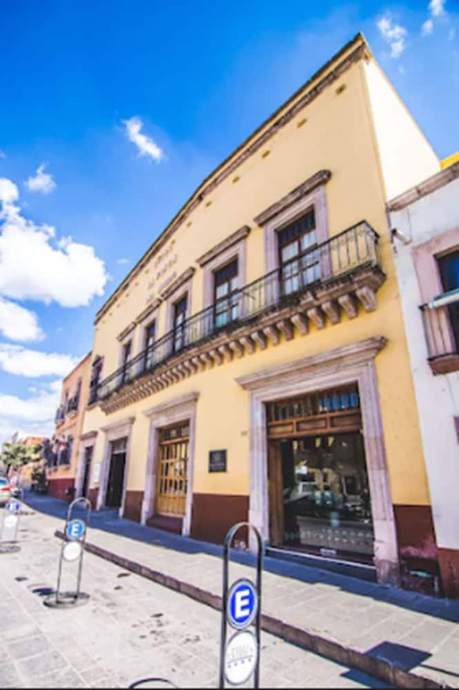 Hotel La Finca del Minero in Zacatecas, Mexico