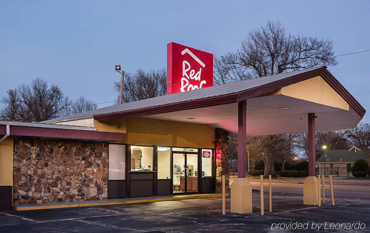 Red Roof Inn Blytheville - photo 26