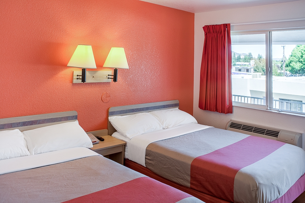 Motel 6 Ukiah CA - photo 17