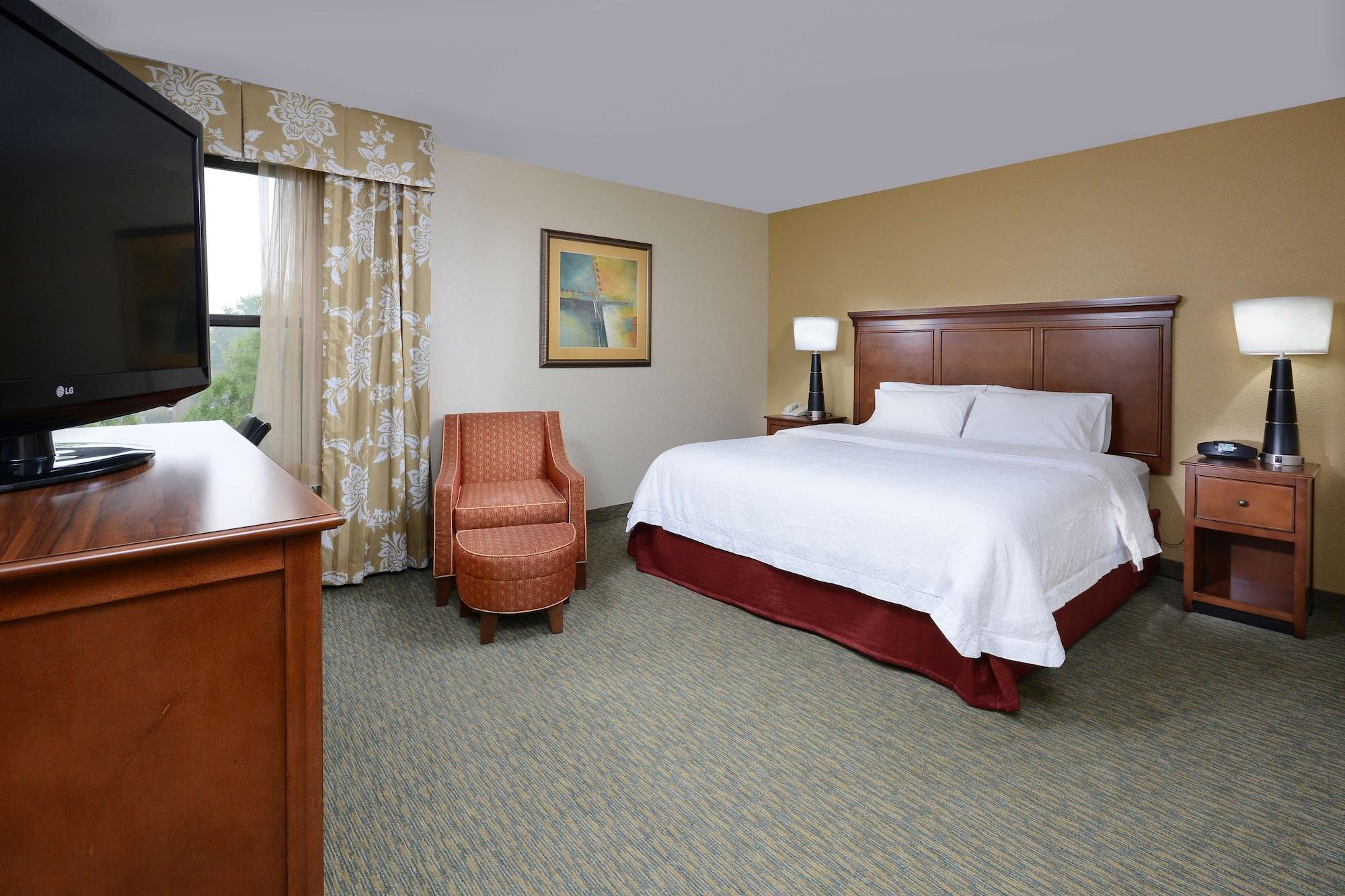 Hampton Inn Raleigh Durham Airport - photo 3