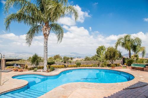 Cubo's Villa Ruiz — 4-Star Luxury Hotel in Alhaurin El Grande, Spain