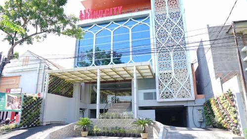 Solo Grand City in Surakarta, Indonesia