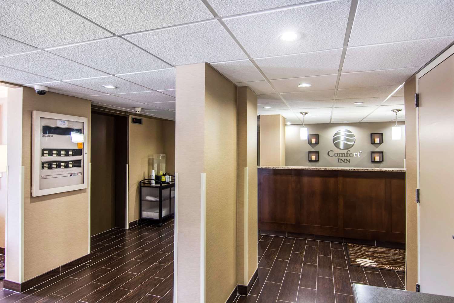 Comfort Inn Newport News Williamsburg East - photo 22