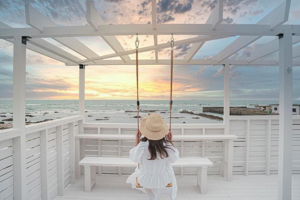 Uminoterrace — 4-Star Luxury Hotel in Minamiboso, Japan