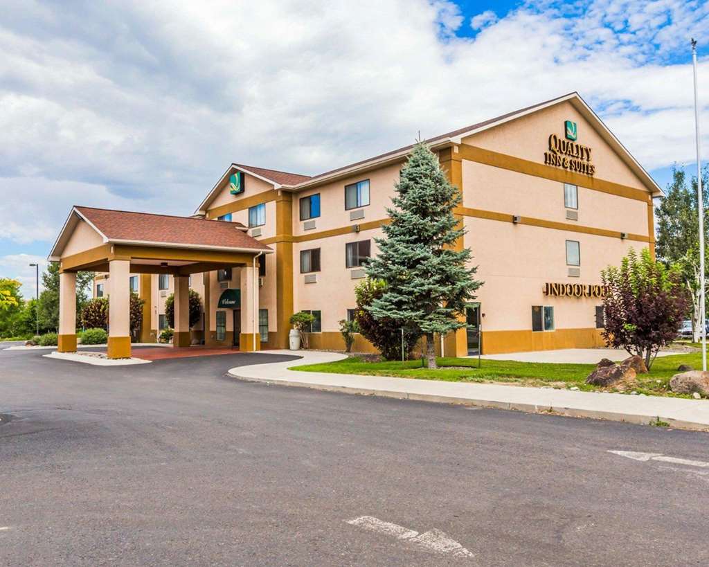 Quality Inn Suites Montrose Black Canyon Area — Montrose