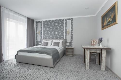 Mon Ami Hotel in Ivano-Frankivsk, Ukraine