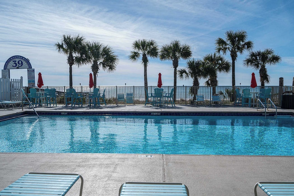 The Turtle Nest Resort Condo w Pool - photo 16