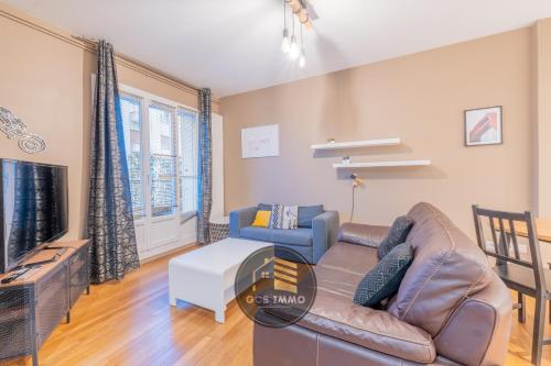 Le Libe in Grenoble, France