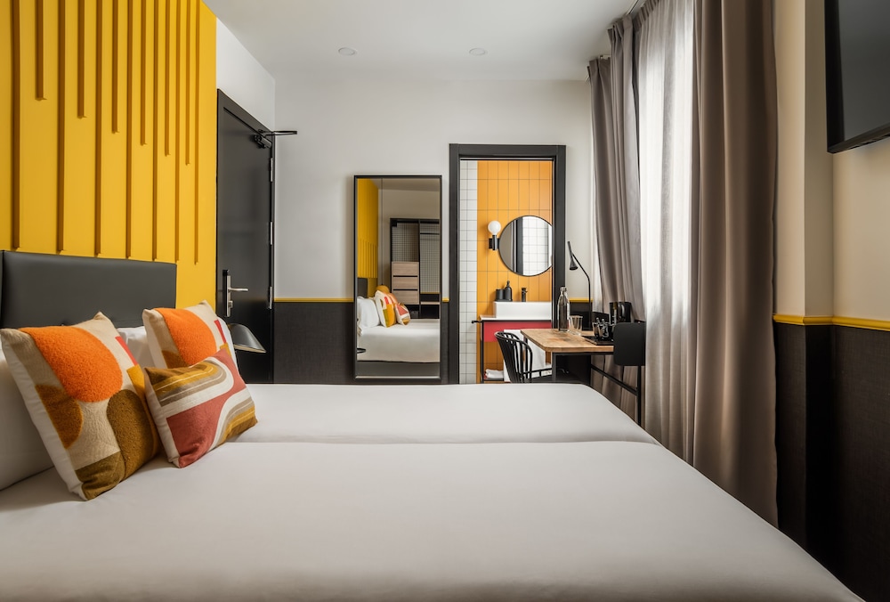 Las Musas Hostel Madrid hotel