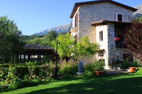 Locanda del Barone — hotel in Caramanico Terme