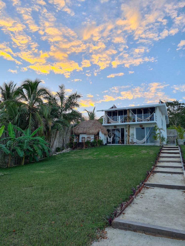 Tropic Bacalar Hotel in Bacalar, Mexico
