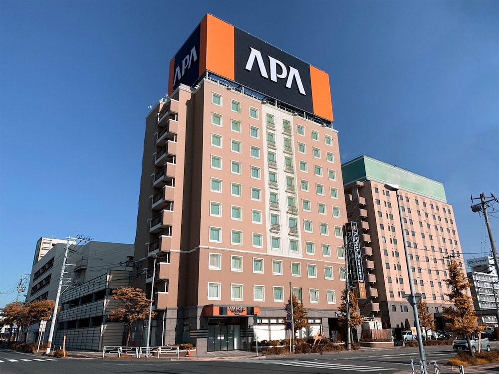 APA Hotel Miyagi Furukawa Ekimae Osaki in Osaki, Japan