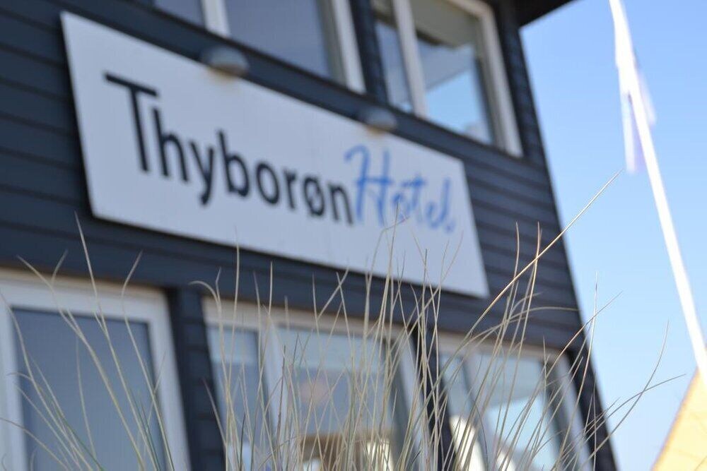 Thyborøn Hotel in Thyboron, Denmark