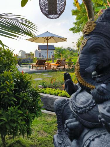 Eling Ubud Guesthouse — 4-Star Luxury Hotel in Ubud, Indonesia