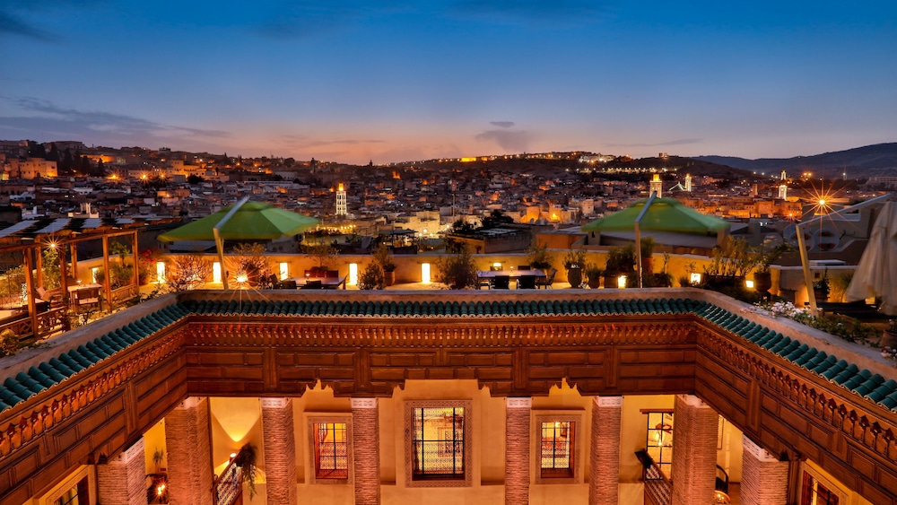 Karawan Riad — 5-Star Luxury Hotel in Fes, Morocco