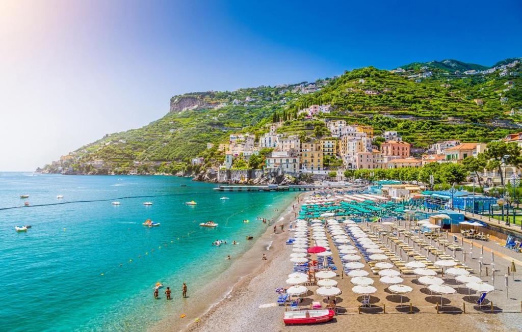 L'albero Della Vita — 4-Star Luxury Hotel in Minori, Italy