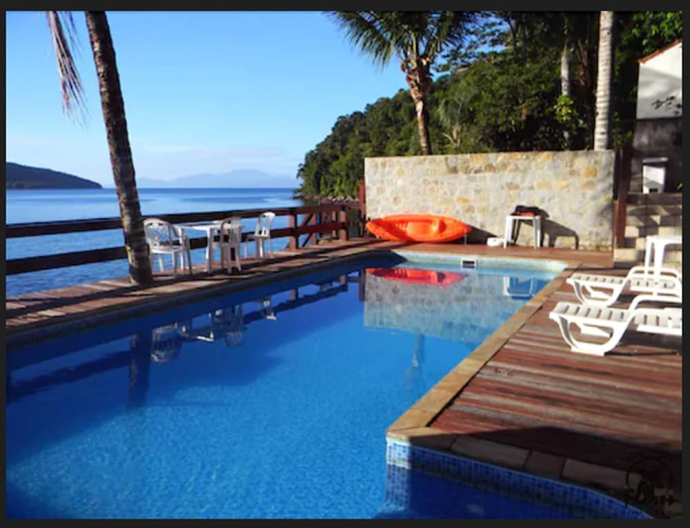 Pousada Das Flores — hotel in Angra Dos Reis