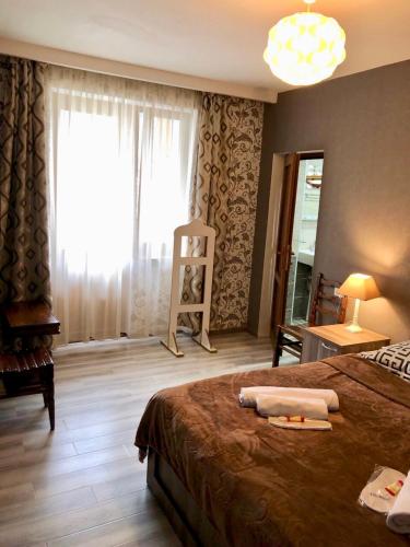 Apartment Jorjo Mestia