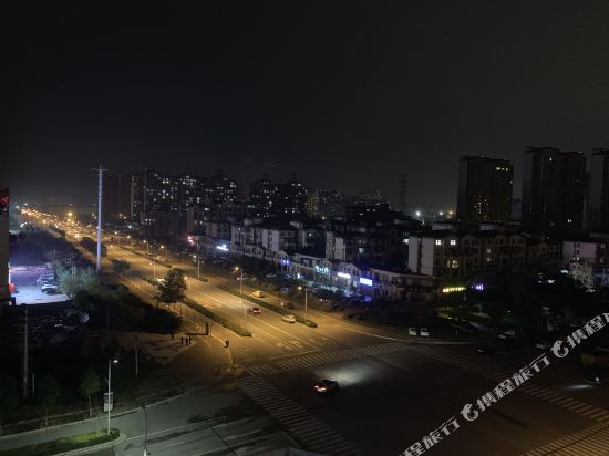 Xingyangzhongduozhihui Hotel in Suohe, People's Republic of China