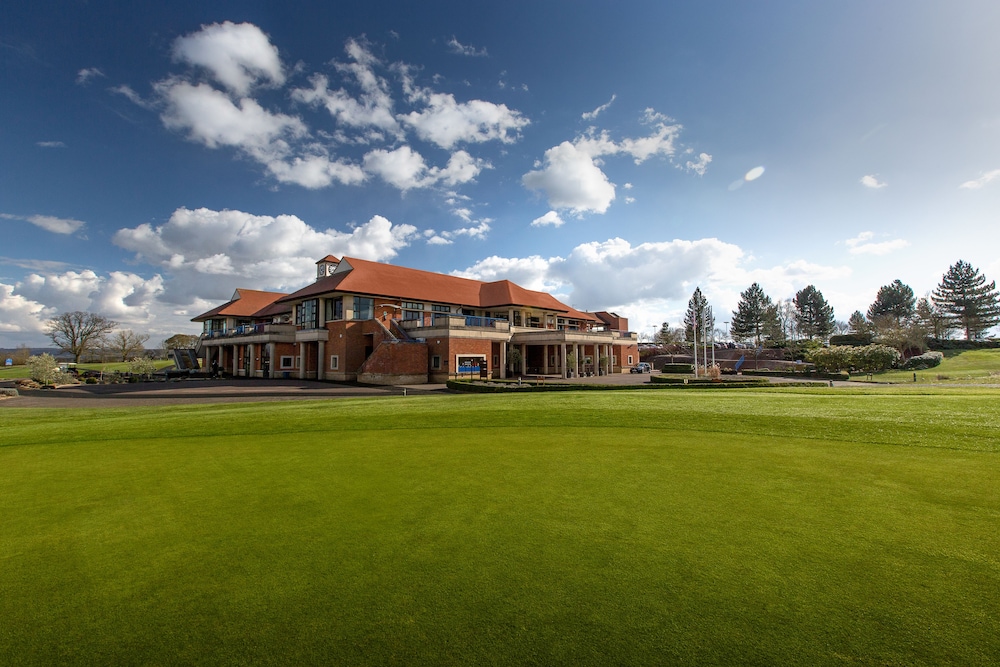 The Oxfordshire Golf Hotel and Spa — hotel in Thame