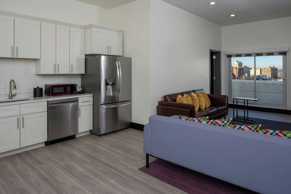 Aloft Memphis Downtown - photo 9