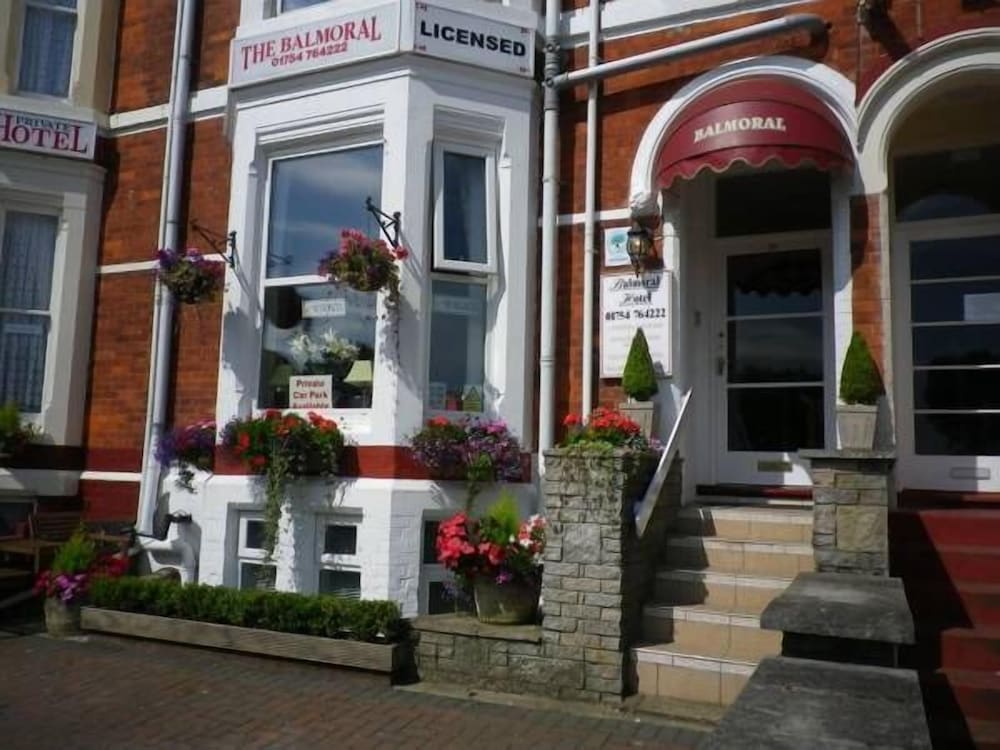 Balmoral - last minute hotel in Skegness