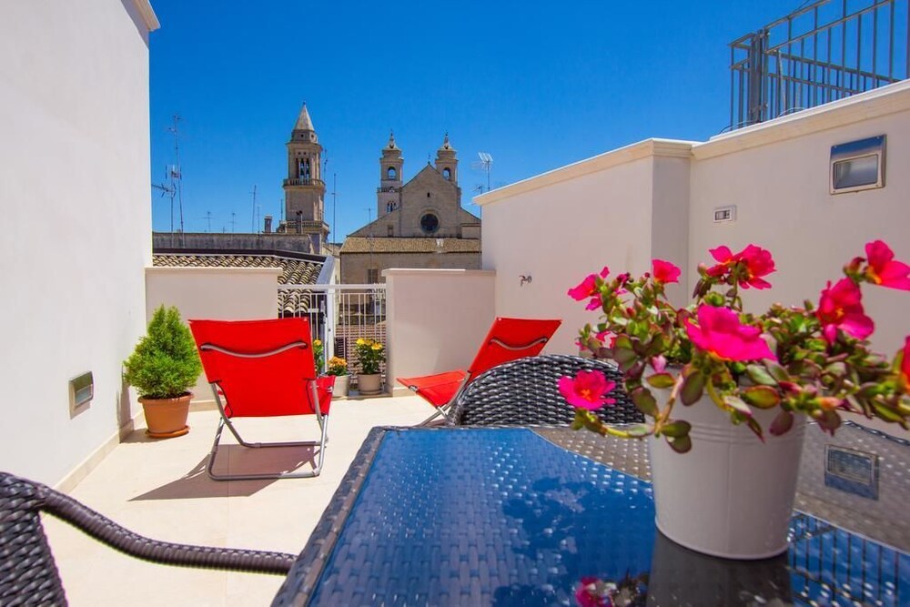 Quarto Latino B&B — 4-Star Luxury Hotel in Altamura, Italy