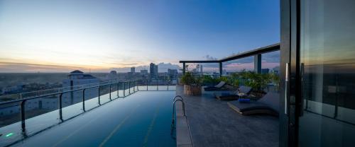 Hak Huot Hotel I — hotel in Ou Chrov