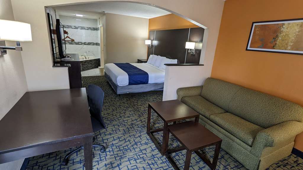 SureStay Hotel by Best Western Meridian - photo 17