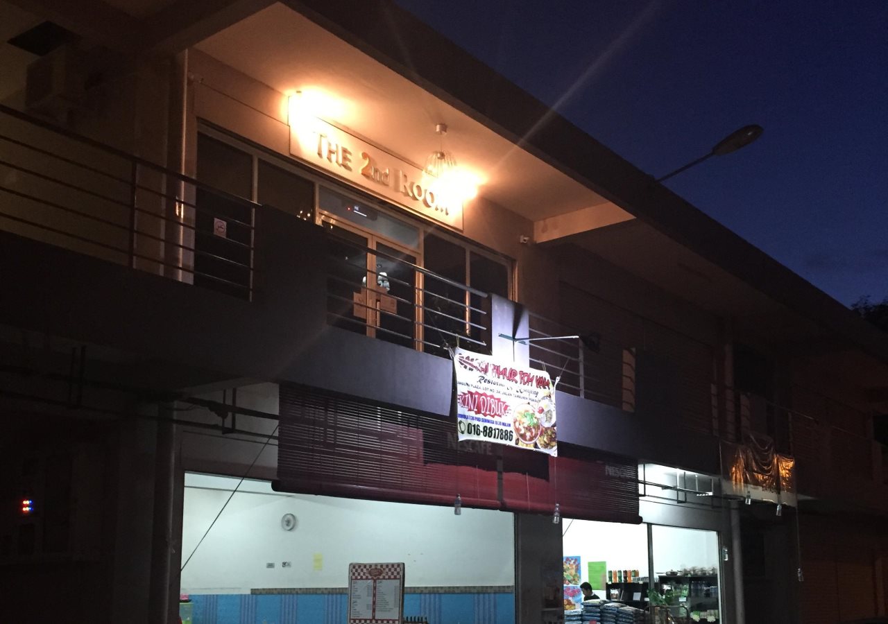 The Second Room in Ranau, Malaysia