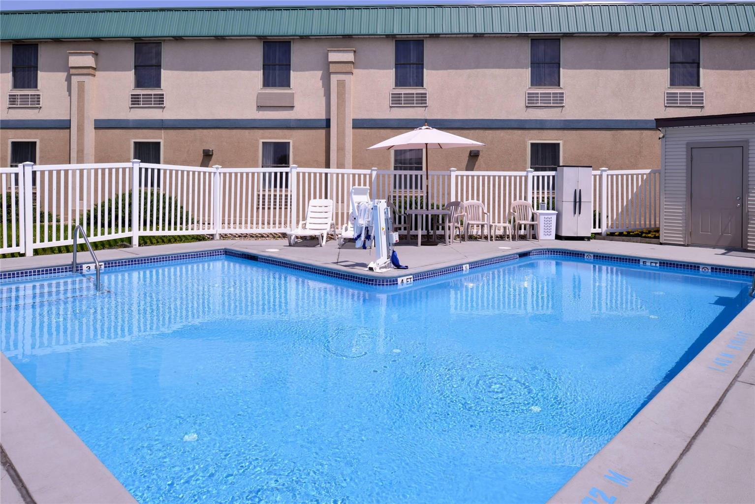 Quality Inn Selinsgrove - photo 20