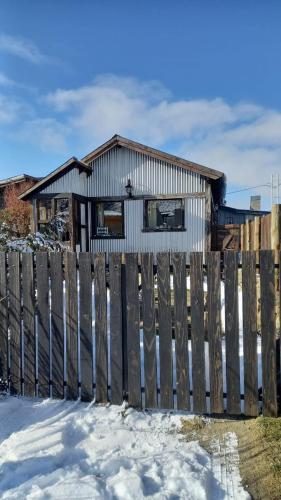 Kukachalten in Unknown City, Argentina