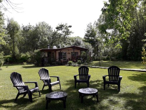 MauMari in Tigre, Argentina