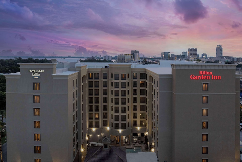 Homewood Suites by Hilton Jacksonville Downtown Southbank - photo 45