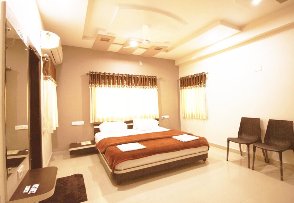 Hotel Rudra Plaza in Dwarka, India