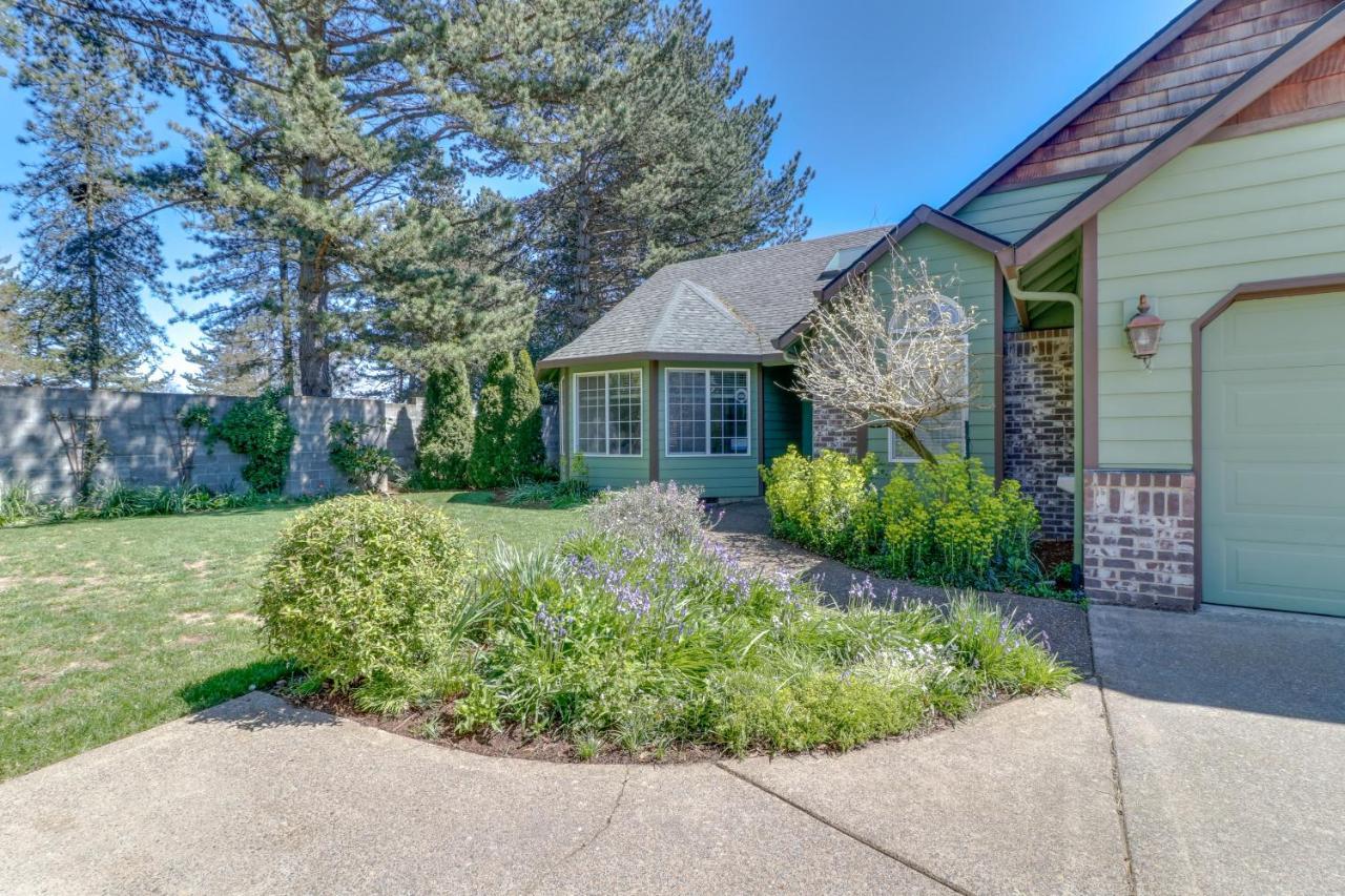 Green Cottage — 4-Star Luxury Hotel in Mcminnville, United States