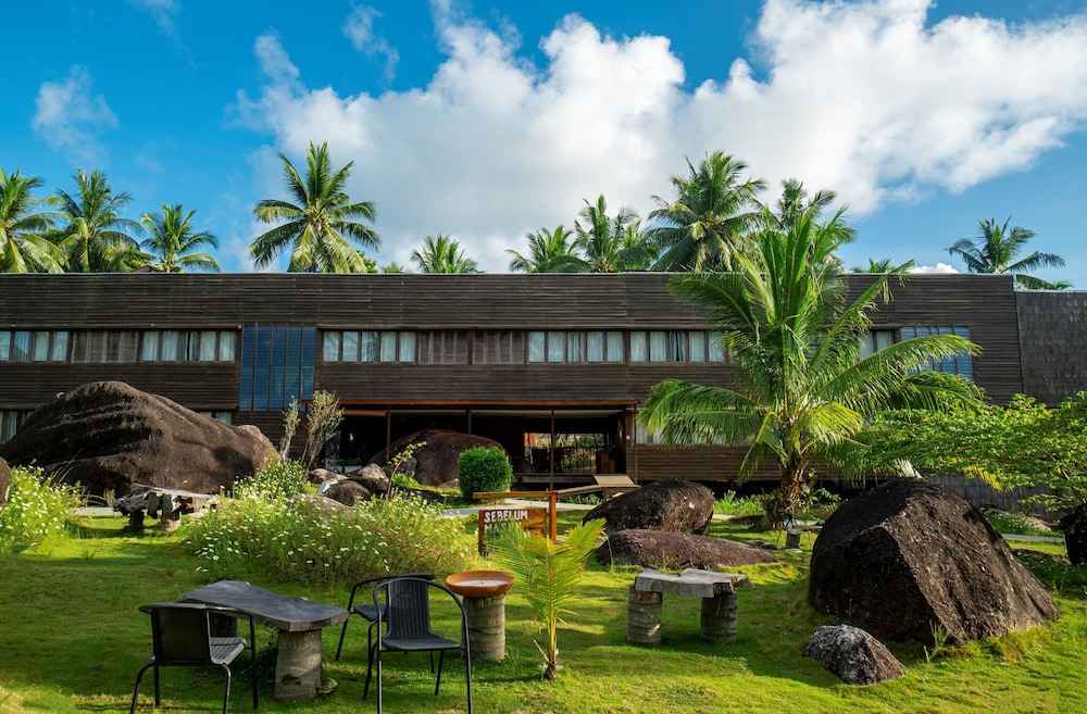 Natuna Dive Resort — hotel in Ranai