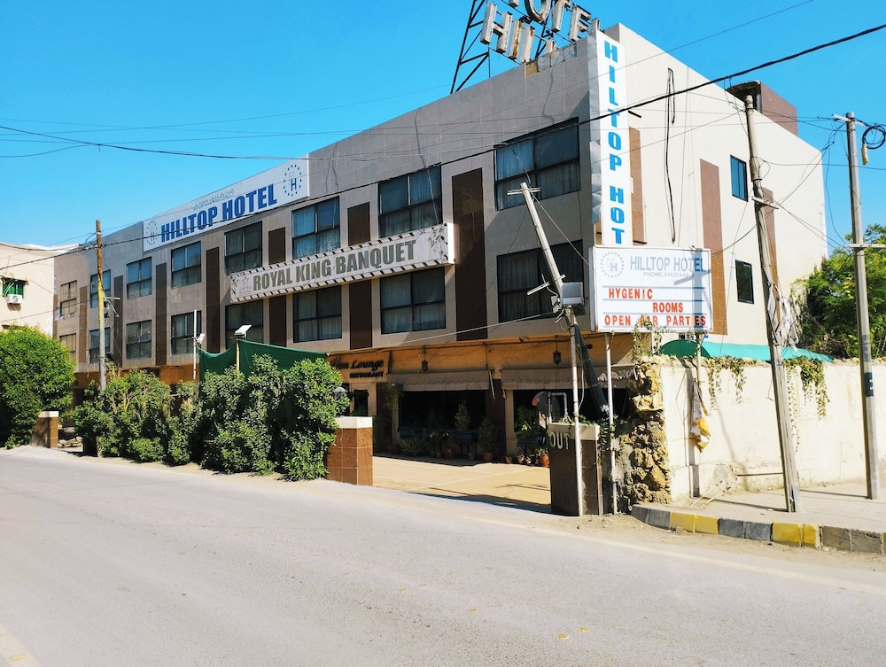 Hilltop Hotel — hotel in Karachi