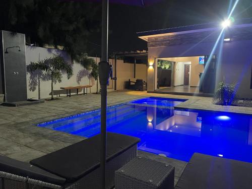 Meanwood Place Apartments — 4-Star Luxury Hotel in Lusaka, Zambia