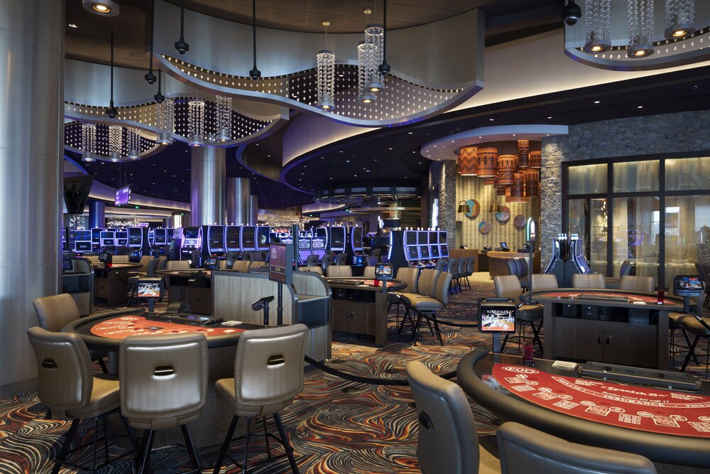 Emerald Queen Hotel and Casino Tacoma - photo 41
