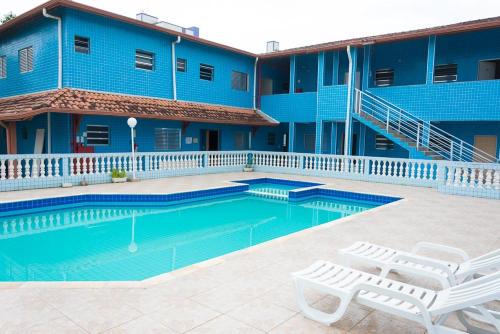 Chalé Jofisa in Praia Grande, Brasil