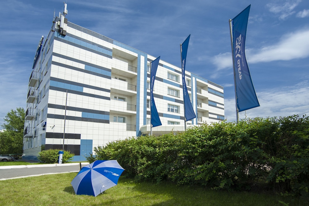 Sky Hotel - last minute hotel in Krasnoyarsk