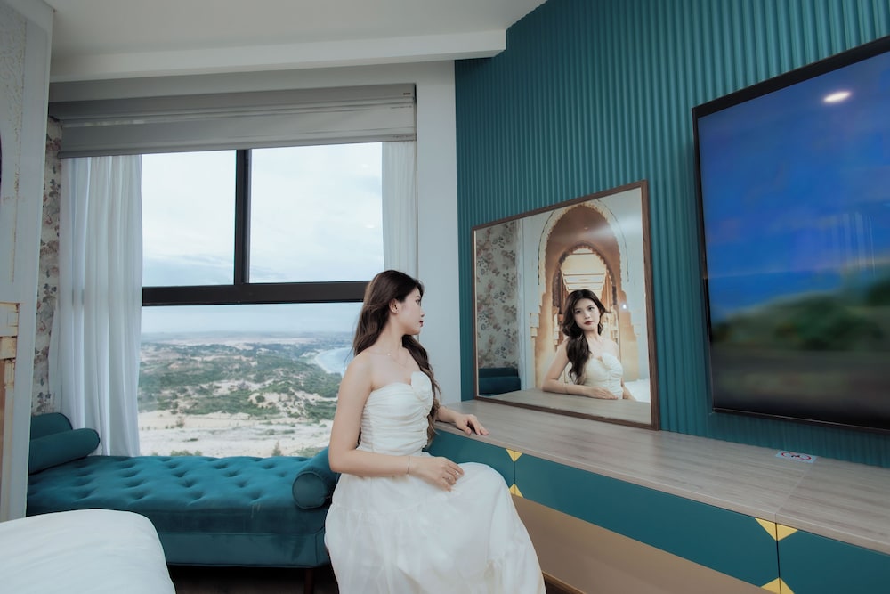 Seaview Condotel Apec in Phan Thiet, Vietnam