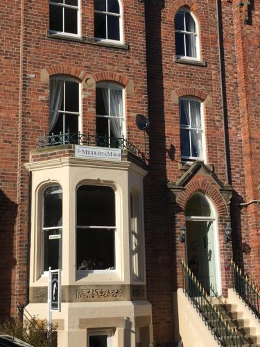 The Middleham — 4-Star Luxury Hotel in Whitby, United Kingdom