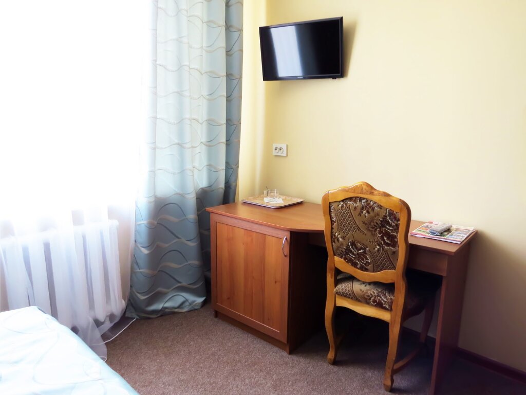 Gostinichno Restorannyj Kompleks Jubilejnyj — Obninsk