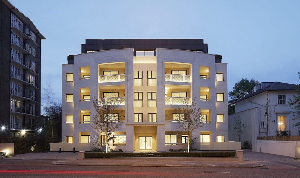 Sanctum London Regents Park — 5-Star Luxury Hotel in London, United Kingdom